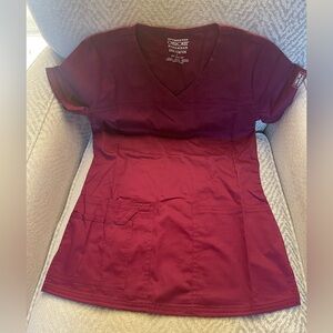 NWOT Cherokee scrub top